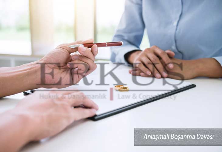 Anlaşmalı Boşanma Davası