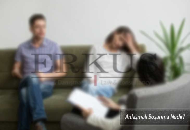 Anlaşmalı Boşanma Nedir