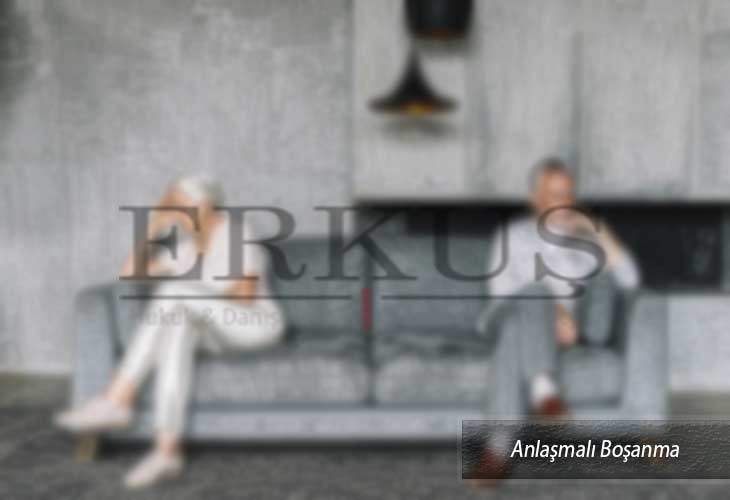 Anlaşmalı Boşanma