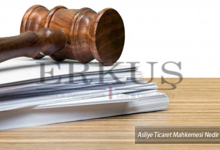 Asliye Ticaret Mahkemesi Nedir