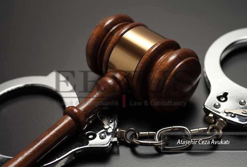 Ataşehir Ceza Avukatı