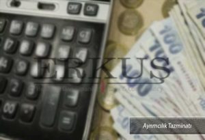 Ayrımcılık Tazminatı