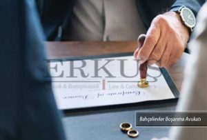Bahçelievler Boşanma Avukatı