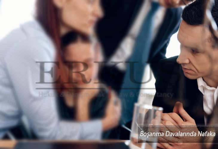 Boşanma Davalarında Nafaka