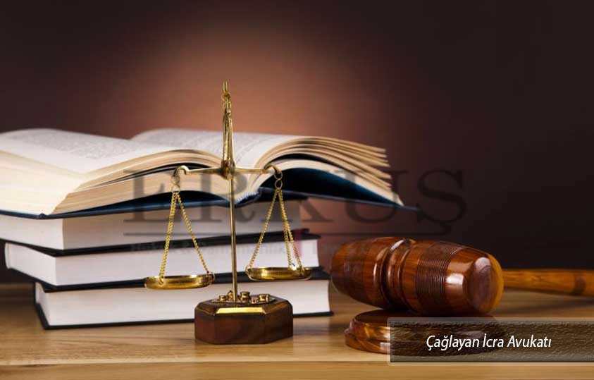 Çağlayan İcra Avukatı