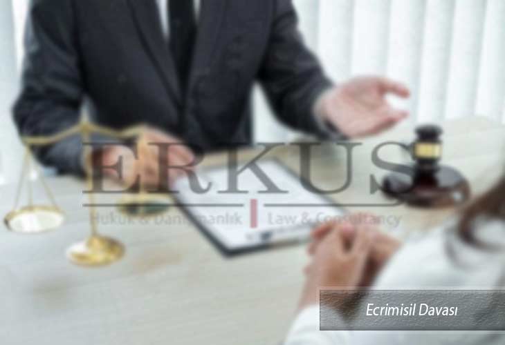 Ecrimisil Davası