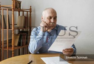 Emeklilik Tazminatı