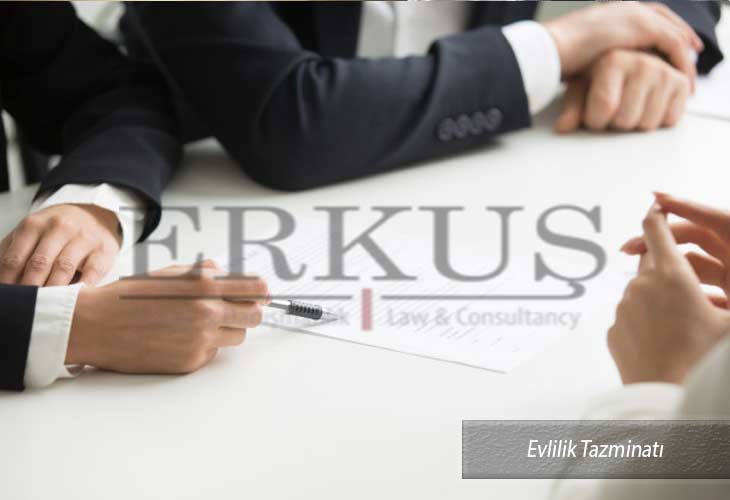 Evlilik Tazminatı
