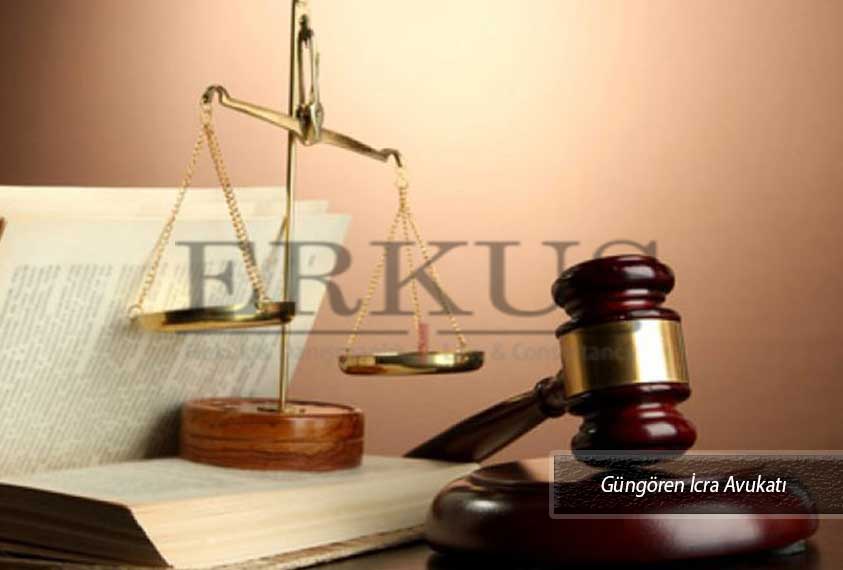 Güngören İcra Avukatı