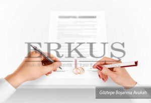 Göztepe Boşanma Avukatı