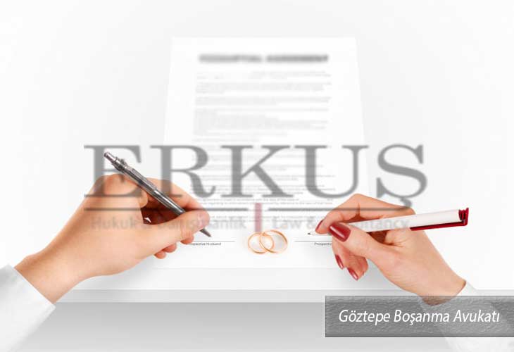 Göztepe Boşanma Avukatı