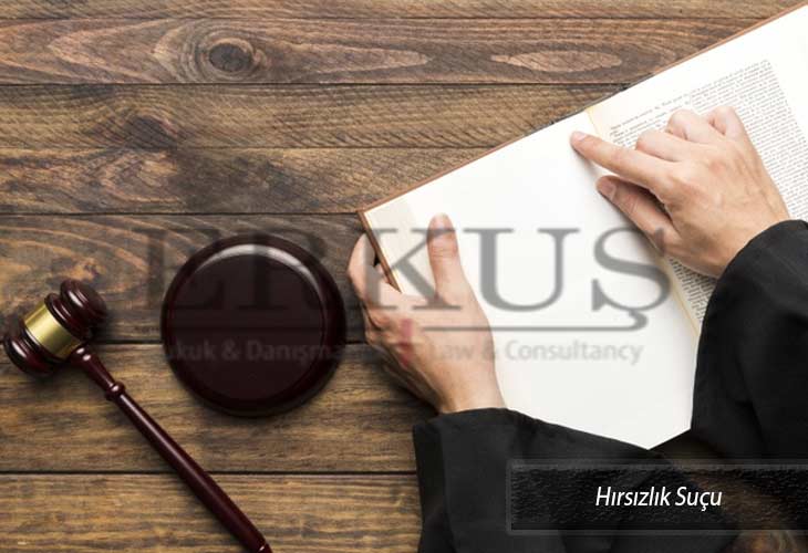 Hırsızlık Suçu