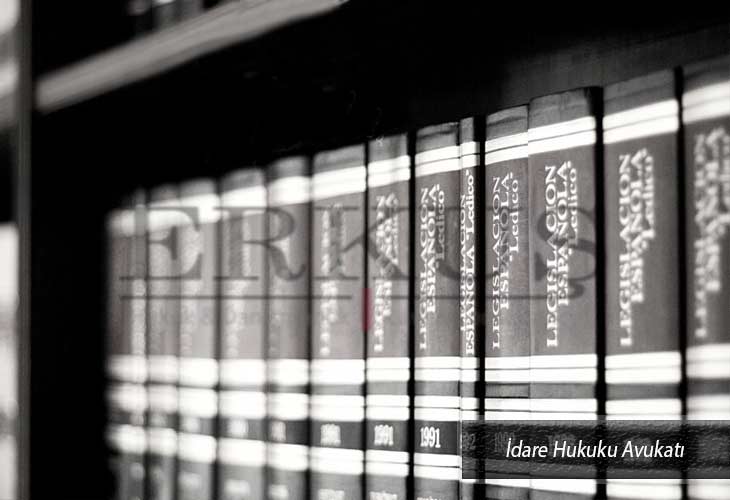 idare kukuku avukatı