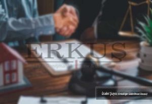 İzalei Şuyu(Ortaklığın Giderilmesi Davası)