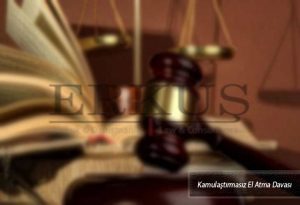 Kamulaştırmasız El Atma Davası