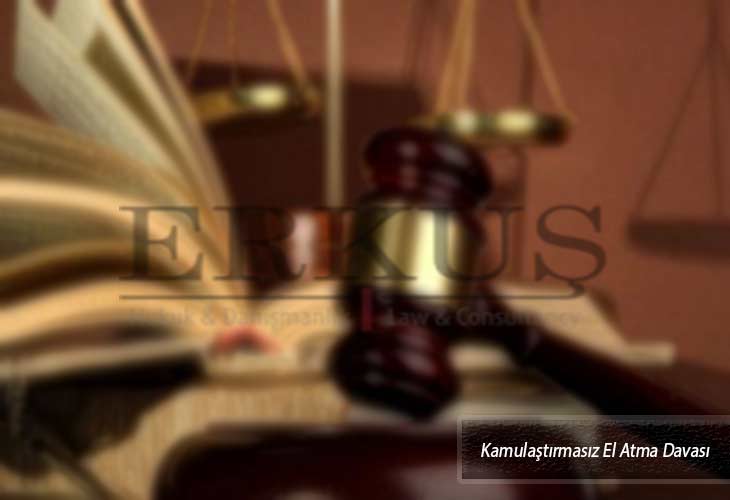 Kamulaştırmasız El Atma Davası