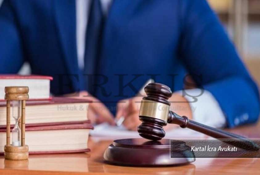 Kartal İcra Avukatı