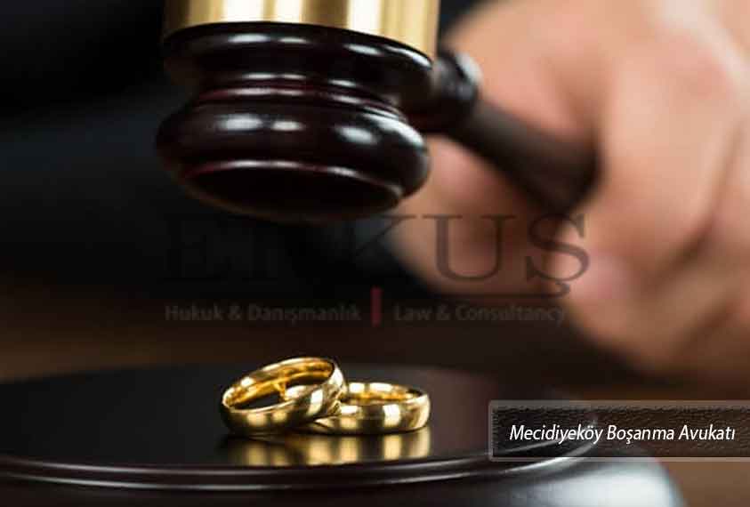 Mecidiyeköy Boşanma Avukatı
