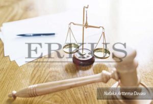 Nafaka Arttırma Davası