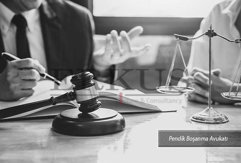 pendik boşanma avukatı