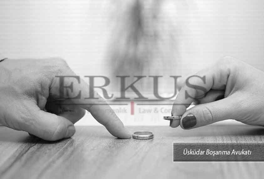 Üsküdar Boşanma Avukatı