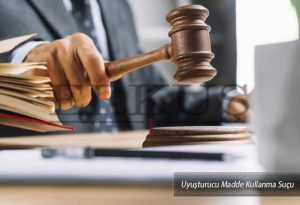 Uyuşturucu Madde Kullanma Suçu