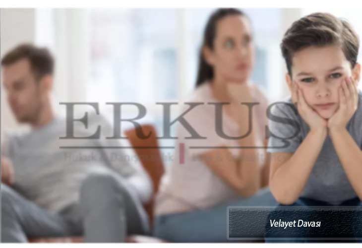 Velayet Davası