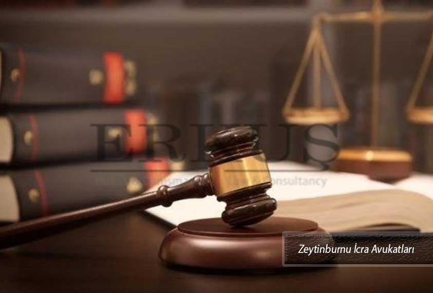 Zeytinburnu İcra Avukatları