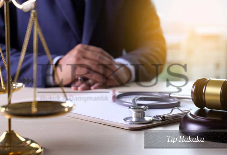 tıp hukuku