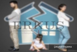 Çekişmeli Boşanma